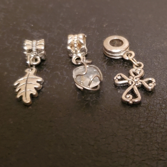 3 Charms for Pandora Bracelet - Picture 5 of 6